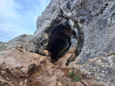 grotte à explorer ?